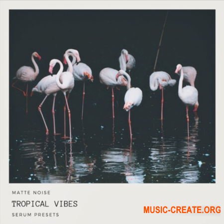 GOGOi Tropical Vibes (SERUM PRESETS)