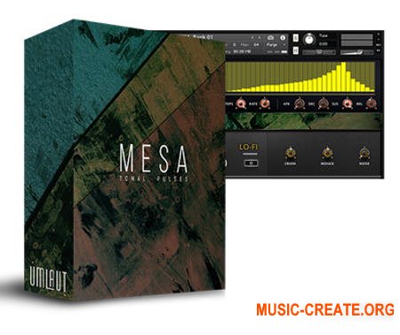 Umlaut Audio MESA (KONTAKT)