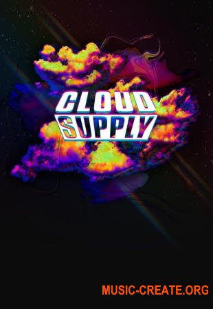 Native Instruments Cloud Supply v1.0.0 (KONTAKT) - библиотека Trap звуков
