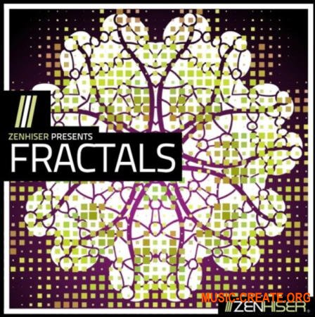 Zenhiser Fractals (WAV) - сэмплы Psytrance