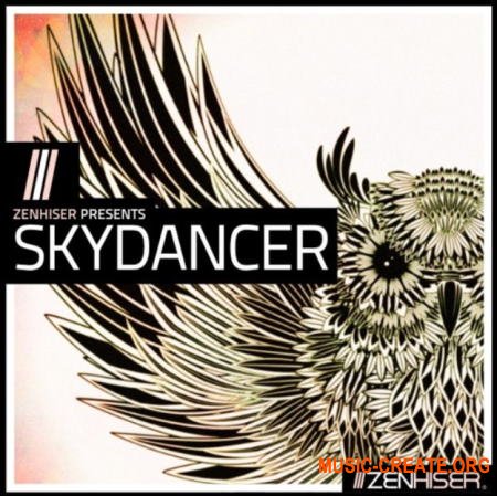 Zenhiser Skydancer (MULTiFORMAT) - сэмплы Dubstep
