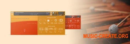 Karanyi Sounds Budapest Abstract Marimba v1.4 (KONTAKT) - библиотека звуков маримбы