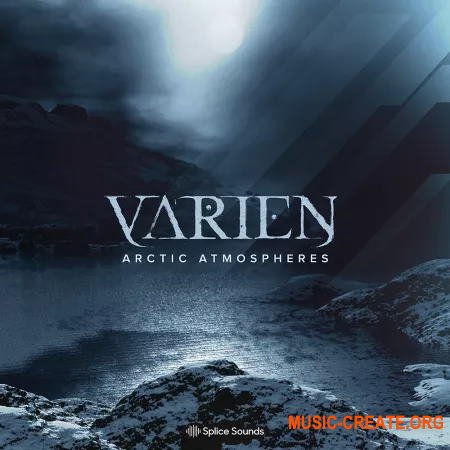 Splice Varien Arctic Atmospheres (WAV) - кинематографические сэмплы Splice Varien Arctic Atmospheres (WAV) - кинематографические сэмплы