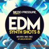 HY2ROGEN EDM Synth Shots 8 (MULTiFORMAT) - сэмплы EDM
