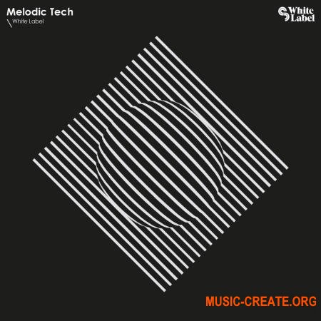 Sample Magic Melodic Tech (WAV) - сэмплы Techno, Tech-House