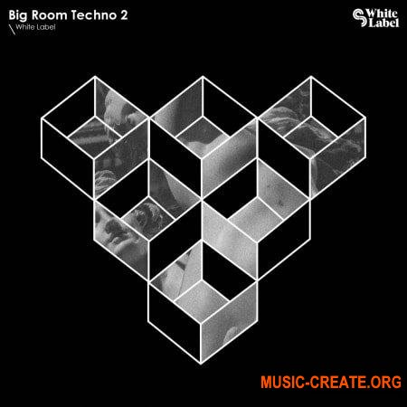 Sample Magic Big Room Techno 2 (WAV) - сэмплы Techno