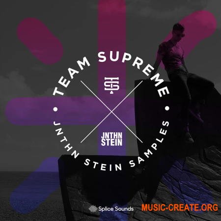 Splice Team Supreme JNTHN STEIN Pack (WAV) - сэмплы Trap