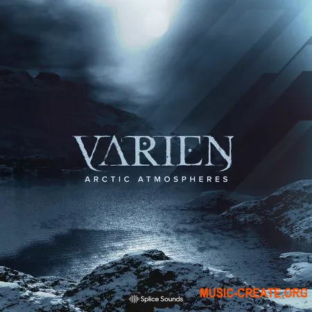 Splice Varien Arctic Atmospheres (WAV) - кинематографические сэмплы