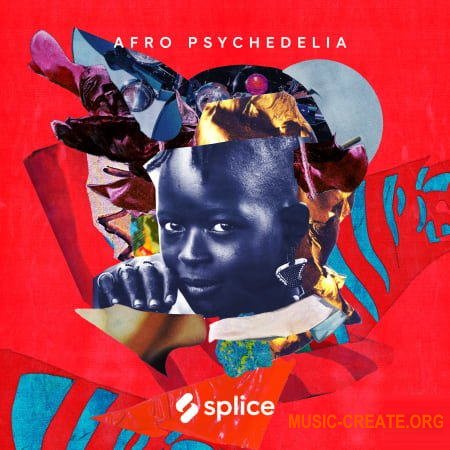 Splice Sessions Afro Psychedelia (WAV) - сэмплы Afro Psychedelia