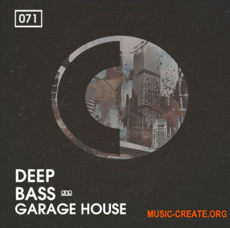 Bingoshakerz Deep Bass and Garage House (MULTiFORMAT) - сэмплы Bass, Deep, Garage House