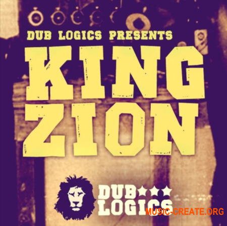 Dub Logics King Zion (MULTiFORMAT) - сэмплы Reggae, Dub