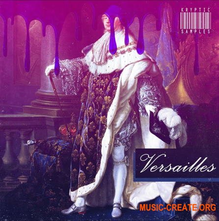 Kryptic Versailles (MULTiFORMAT) - сэмплы Trap, Urban
