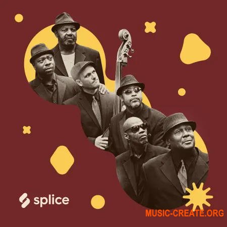 Splice Originals Soul Roots with Cover Story Doo Wop (WAV) - сэмплы  Hip Hop, modern Pop
