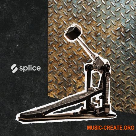Splice Originals Metal Structures with Ian Chang (WAV KONTAKT) - сэмплы ударных