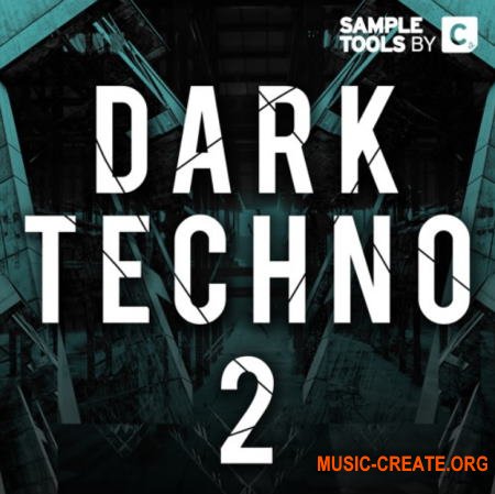 Sample Tools By Cr2 Dark Techno 2 (WAV MiDi) - сэмплы Techno