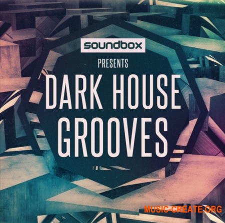 Soundbox Dark House Grooves (WAV REX) - сэмплы House
