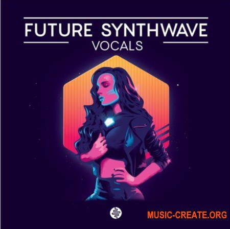 OST Audio Future Synthwave Vocals (WAV) - вокальные сэмплы