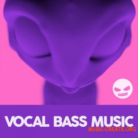 DABRO Music Vocal Bass Music (WAV) - вокальные сэмплы