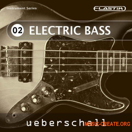 Ueberschall Electric Bass (ELASTIK) - банк для плеера ELASTIK