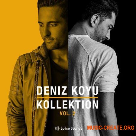 Splice DENIZ KOYU Kollektion Vol. 2 (WAV) - сэмплы Progressive House