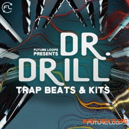 Future Loops Dr Drill (WAV) - сэмплы Trap