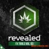 Revealed Recordings Revealed FX Tools Vol. 3 (WAV SYLENTH1) - звуковые эффекты