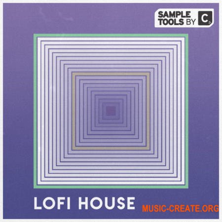 Sample Tools by Cr2 Lofi House (WAV MiDi) - сэмплы Lofi House, Hip Hop, House, Trap, RnB