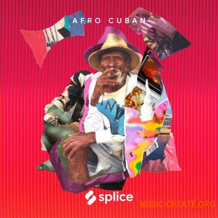 Splice Sessions Afro Cuban (WAV) - сэмплы Afro-Cuban