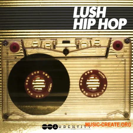 Audentity Records Lush Hip Hop (WAV) - сэмплы Hip Hop