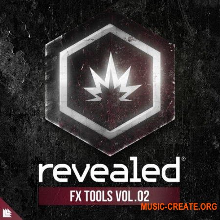 Revealed Recordings Revealed FX Tools Vol. 2 (WAV SPiRE) - звуковые эффекты