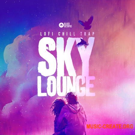 Black Octopus Sound Skylounge - Lofi Chill Trap (WAV) - сэмплы Lofi, Chill Trap