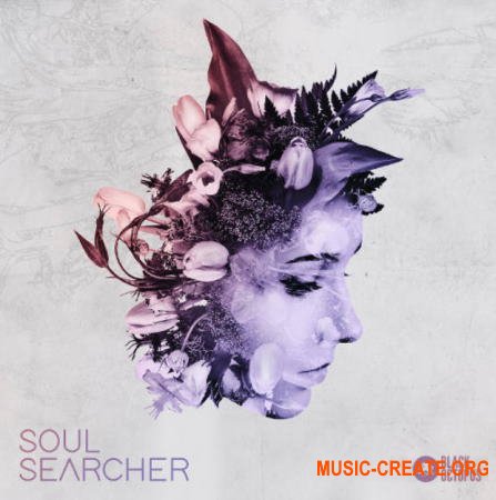 Black Octopus Sound Soul Searcher (WAV MIDI) - сэмплы Trap, Chillout, Downtempo, Ambient, Lofi