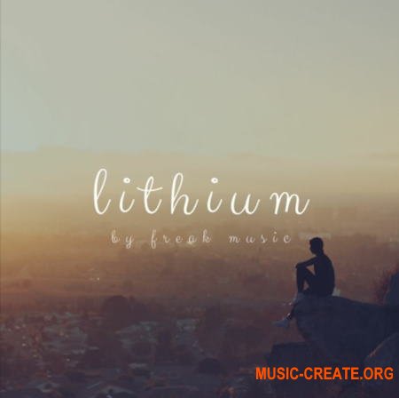Freak Music Lithium (MULTiFORMAT) - сэмплы Electronic