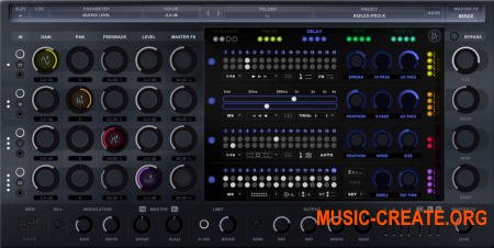 stw audio REFLEX-PRO-X v1.0.2 Win/Mac Regged (Team R2R) - плагин дилэй