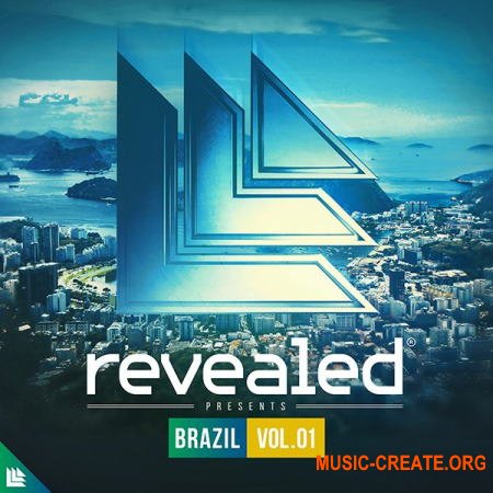 Revealed Recordings Revealed Brazil Vol 1 (WAV FXP SPF) - сэмплы бразильских инструментов