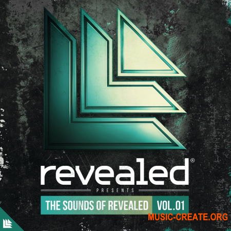 Revealed Recordings The Sounds Of Revealed Vol. 1 (WAV SYLENTH1 SPiRE) - сэмплы EDM