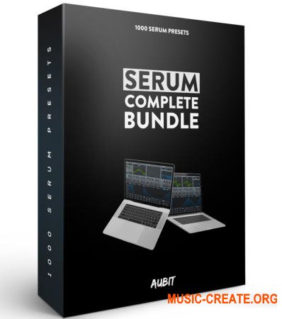 Aubit Serum Complete Bundle (Serum presets) Aubit Serum Complete Bundle (Serum presets)