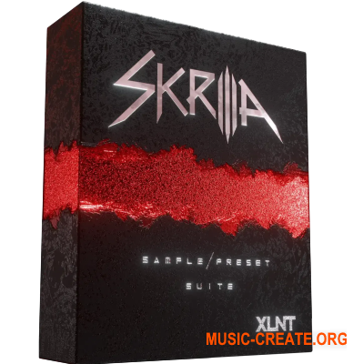 XLNTSOUND Skrilla (WAV Ableton SERUM) (Full Release) XLNTSOUND Skrilla (WAV Ableton SERUM) (Full Release)