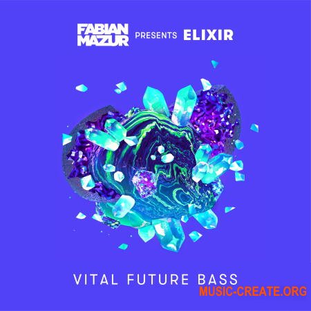 Fabian Mazur Vital Future Bass (MULTiFORMAT) - сэмплы Future Bass