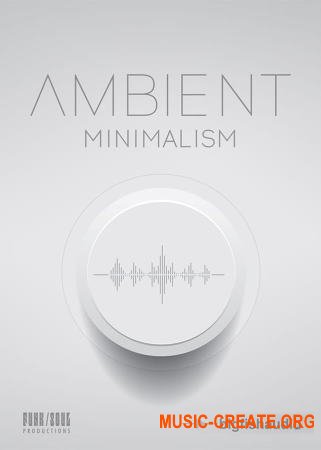 Big Fish Audio Ambient Minimalism (KONTAKT) - библиотека Ambient