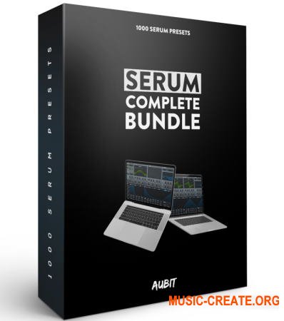 Aubit Serum Complete Bundle (Serum presets)