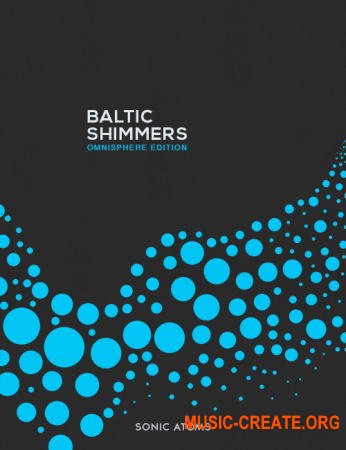 Sonic Atoms Baltic Shimmers (OMNiSPHERE 2)