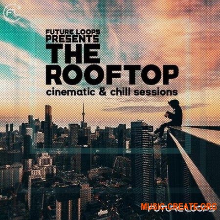 Future Loops The Rooftop Cinematic & Chill Sessions (WAV) - сэмплы Hip Hop, Ambient, Chill