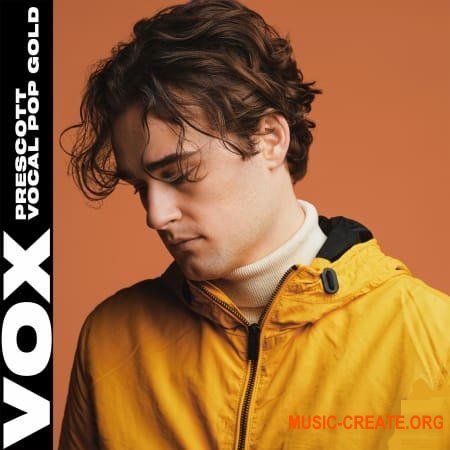 VOX Prescot Vocal Pop Gold (WAV) - вокальные сэмплы