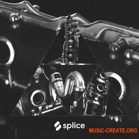 Splice Originals Bass Clarinet Explorations (WAV KONTAKT) - сэмплы кларнета