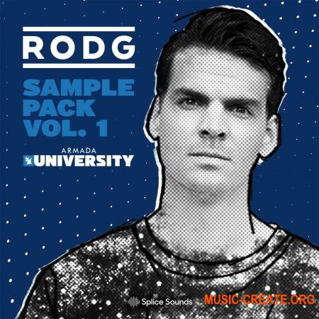 Splice RODG Sample Pack Vol. 1 (MULTiFORMAT) - сэмплы EDM