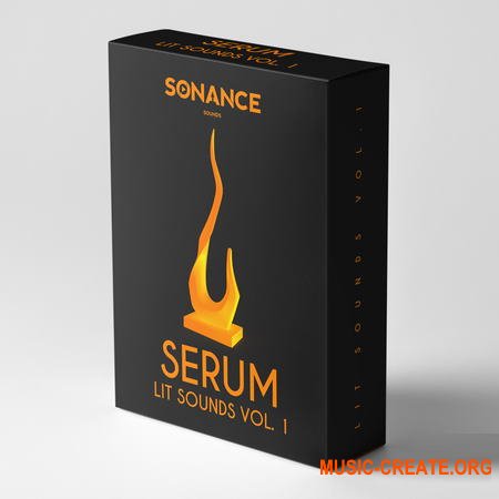 Sonance Sounds Lit Sounds Vol. 1 (Serum presets)