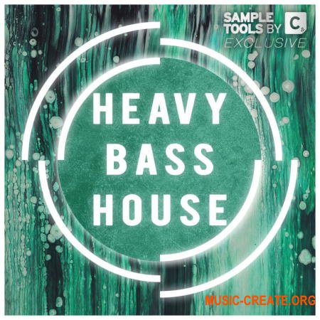 Sample Tools by Cr2 Heavy Bass House (WAV) - сэмплы Bass House