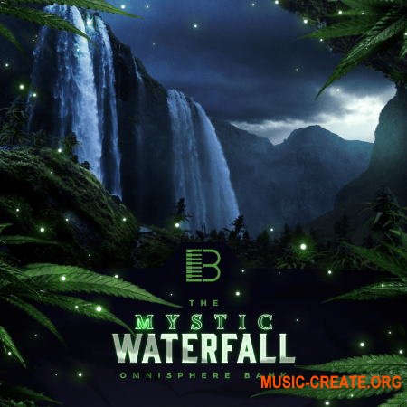 Brandon Chapa Mystic Waterfall (Omnisphere Bank MULTiFORMAT)