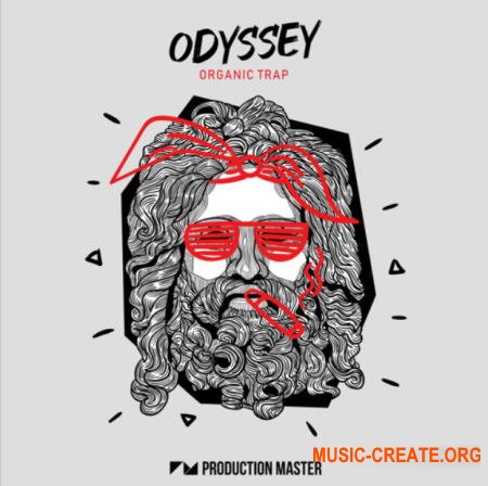 Production Master Odyssey - Organic Trap (MULTiFORMAT) - сэмплы Trap